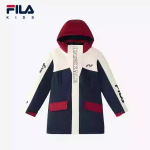 FILA KIDS ORIGINALE CLASSICS Boy's Mid Down Jacket