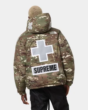 Supreme X The North Face Summit Baltoro Jacket Camo